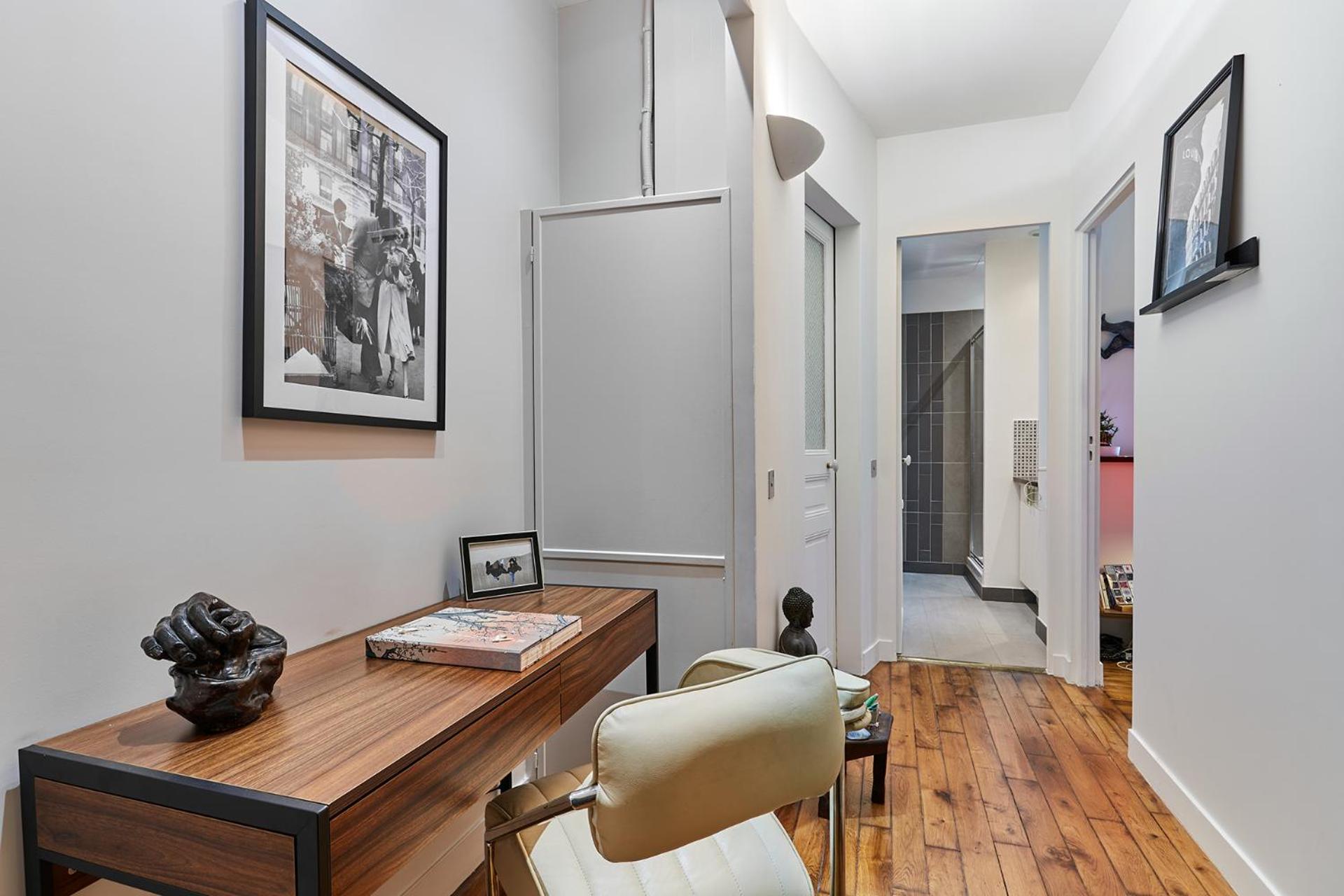 Residence Tour Eiffel By Studio Prestige Paris Exterior foto